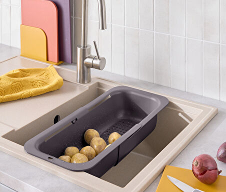 Çekilebilir Süzgeç