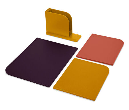 Kesme Tahtası, Tutuculu