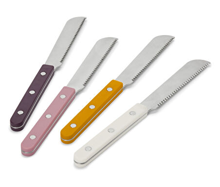 Kahvaltı Bıçağı, 4 Adet