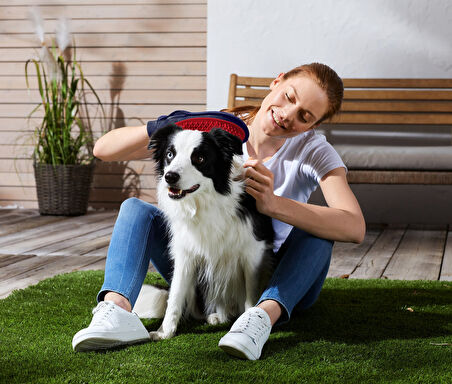 Tüy Bakım Eldiveni, Evcil Hayvanlar İçin