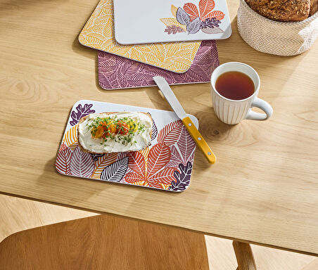 Kahvaltı Altlığı, 4 Adet