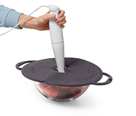 Yağ Sıçramasına Karşı Koruyucu, 4’ü 1 Arada