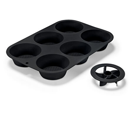 Ekmek Pişirme Kalıbı, Perfore