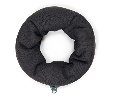 Örgü Polar Boyunluk, Antrasit