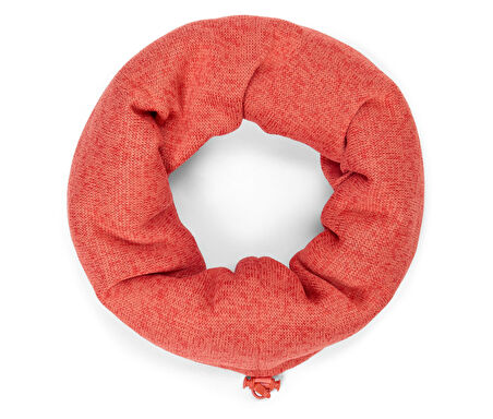 Örgü Polar Boyunluk, Turuncu