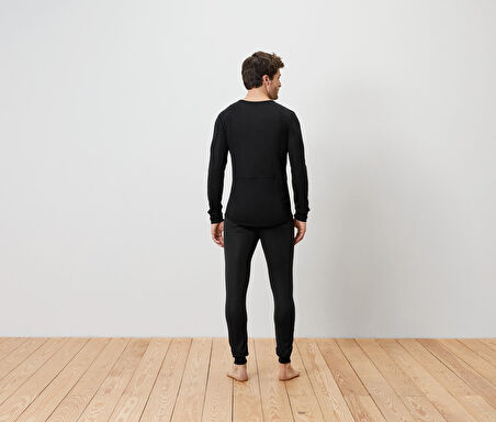 Erkek Termal FSionk. İçlik Takımı, yah-XXL