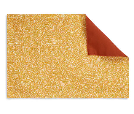 Servis Altlığı, 4 Adet, Çift Taraflı