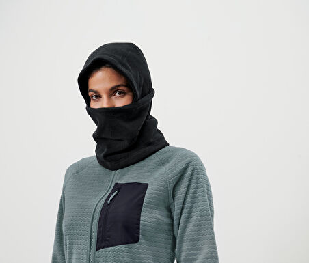 Mikropolar Kar Maskesi, Siyah