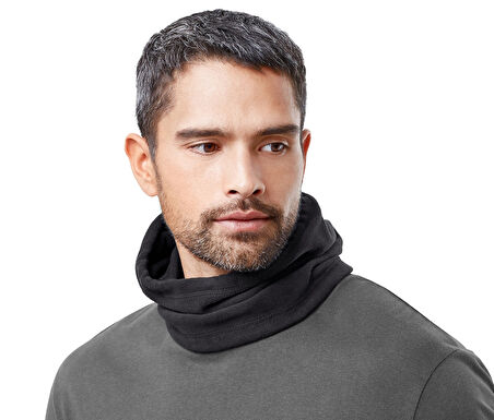 Mikropolar Kar Maskesi, Siyah