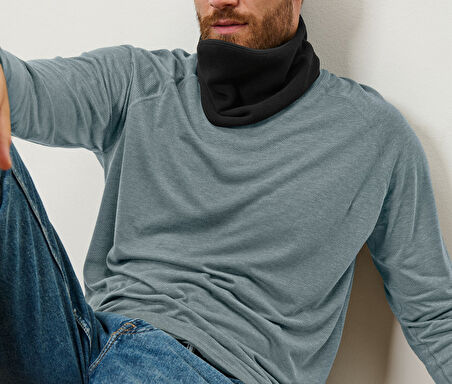 Polar Boyunluk, Siyah