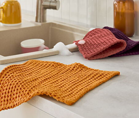 Bulaşık Bezi, 3 Adet