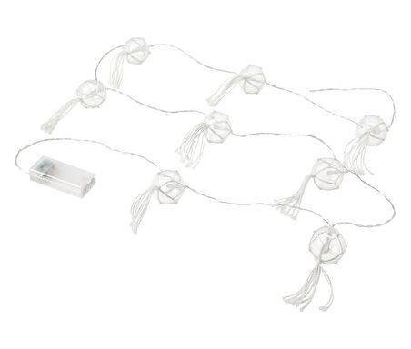 LED Işık Zinciri, Küreler, Bohem