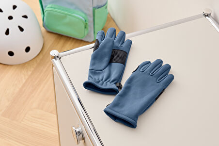 Erkek Çocuk Eldiven, Softshell