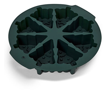 Silikon Fırın Kalıbı, Çam Ağacı