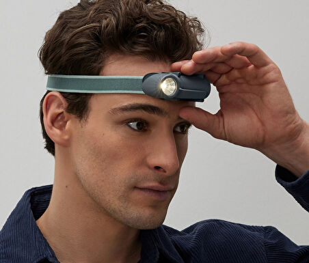 Çok İşlevli Fener, 2’si 1 Arada