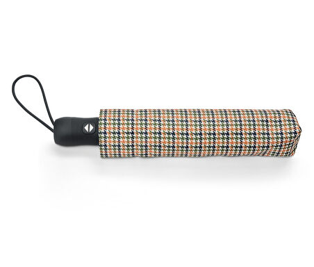 Kadın Şemsiye, Otomatik, Kareli