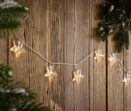 Solar Işık Zinciri, Yıldızlar