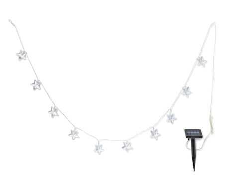 Solar Işık Zinciri, Yıldızlar