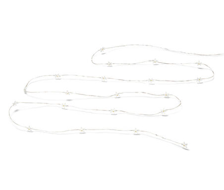 LED’li Mikro Işık Zinciri, Yıldız