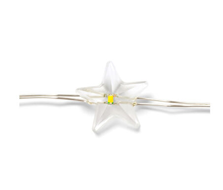 LED’li Mikro Işık Zinciri, Yıldız