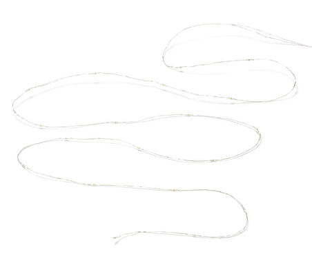 LED’li Mikro Işık Zinciri, Damla