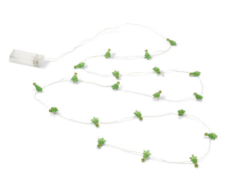 LED’li Mikro Işık Zinciri, Çam Ağacı