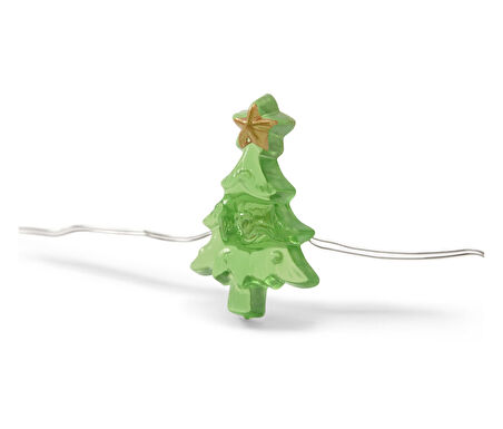 LED’li Mikro Işık Zinciri, Çam Ağacı