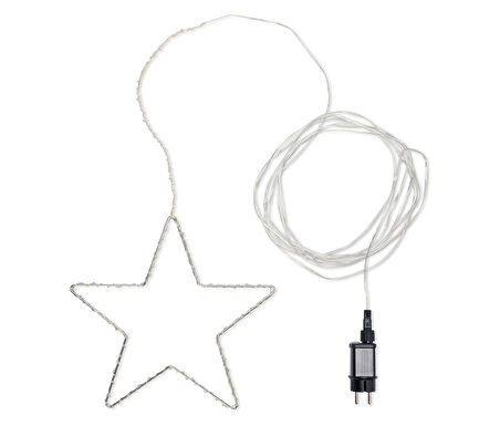 LED Yıldız, 30 cm, Dış Mekan