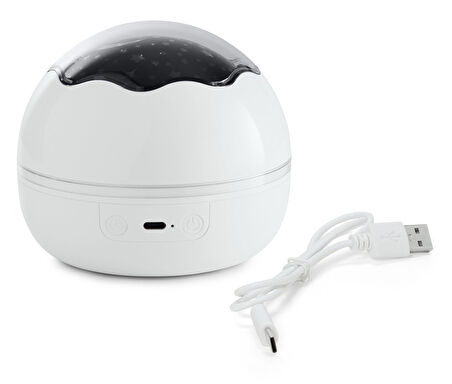 LED Yıldız Işık Projektörü