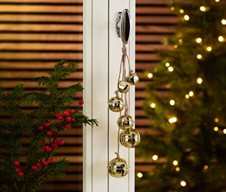 Çanlı Dekoratif Askı