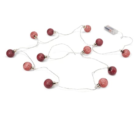 LED Küreli Işık Zinciri