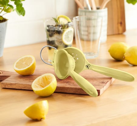 Limon Sıkacağı, Sarı