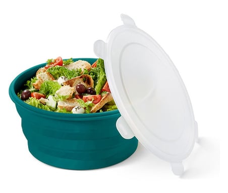 Salata Kasesi, Silikon, Katlanır, Kapaklı