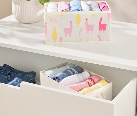 2 Adet Çekmece Düzenleme Kutusu