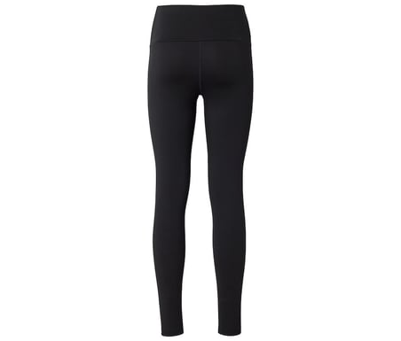 Kadın Spor Tayt, Active Soft, Siyah
