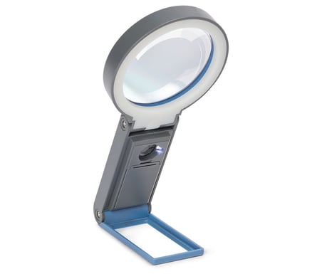 LED’li Büyüteç