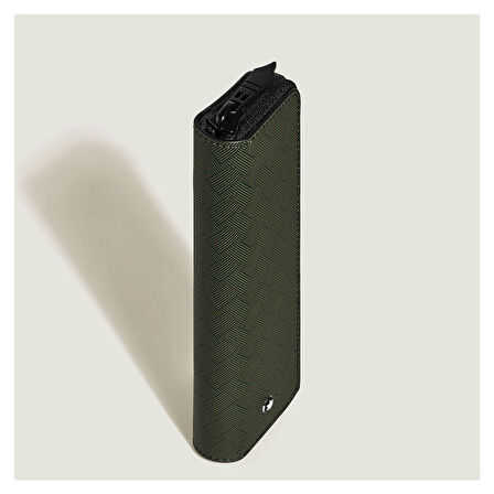 Montblanc Extreme 3.0 Fermuarlı Tekli Kalem Kılıfı 220249