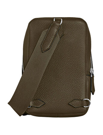 Montblanc Grain On-Body Omuz Çantası 220204
