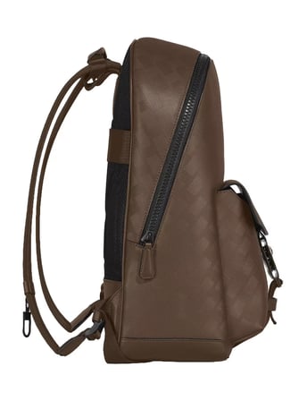 Montblanc M-Lock Kahverengi Sırt Çantası 220246