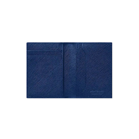 Montblanc Sartorial Kartlık 4cc Tweed Blue 220391