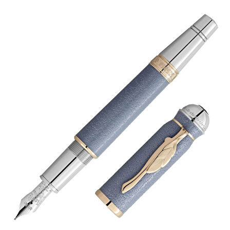 Montblanc Writers Edition Homage to Johann Wolfgang von Goethe Limited Edition Dolma Kalem M Uç 1314