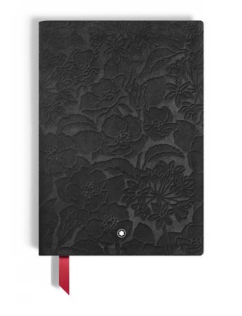 Montblanc Writers Edition Homage to Bram Stoker Orta Boy Çizgili Not Defteri 136627
