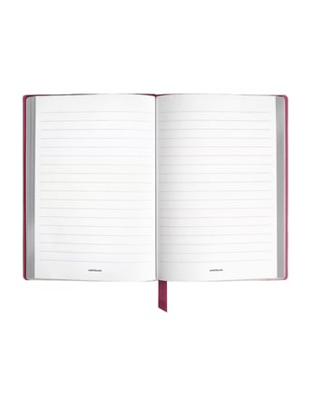 Montblanc Maria Callas Orta Boy Çizgili Not Defteri 136638