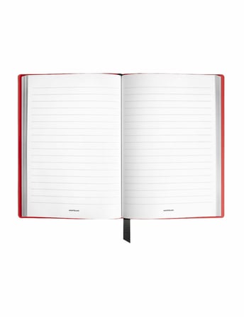 Montblanc The Legend of Zodiacs The Goat Çizgili Orta Boy Not Defteri 136649