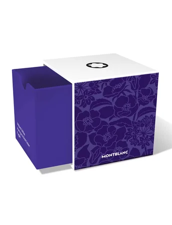 Montblanc Writers Edition Homage to Bram Stoker Mor Mürekkep - 50 ml 136803