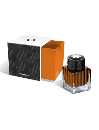 Montblanc StarWalker Extreme Blaze Orange Mürekkep - 50 ml 136804