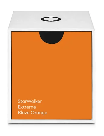 Montblanc StarWalker Extreme Blaze Orange Mürekkep - 50 ml 136804