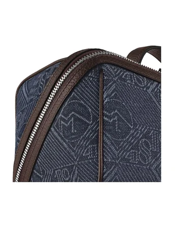 Montblanc 4810 Denim Seyahat Çantası 221502