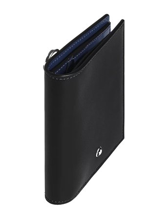 Montblanc Meisterstück Deri 6 Bölmeli Cüzdan 221322