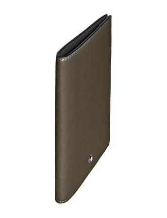 Montblanc Extreme Deri Pasaport Kılıfı 221430